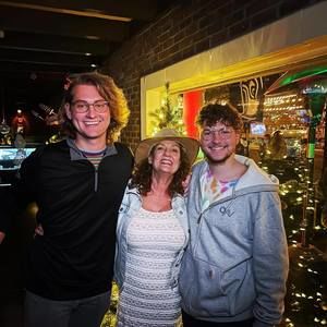 Meet your Posher, Joseph